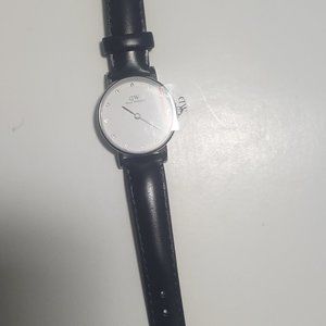 Women White DW Watch 28mm
